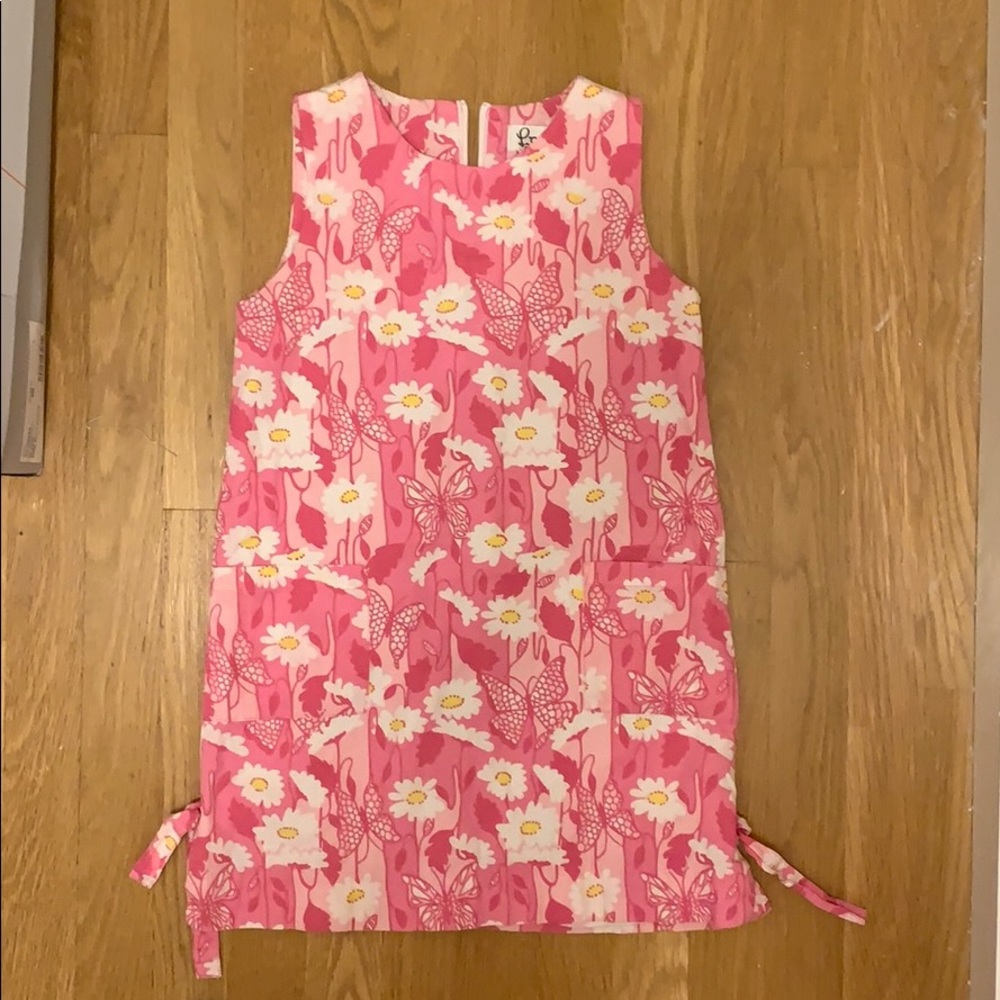 Lily Pulitzer Girls Size 7 Dress